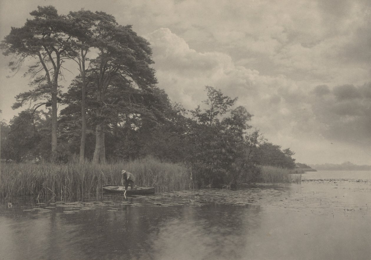 Hauen kummitus tekijältä Peter Henry Emerson