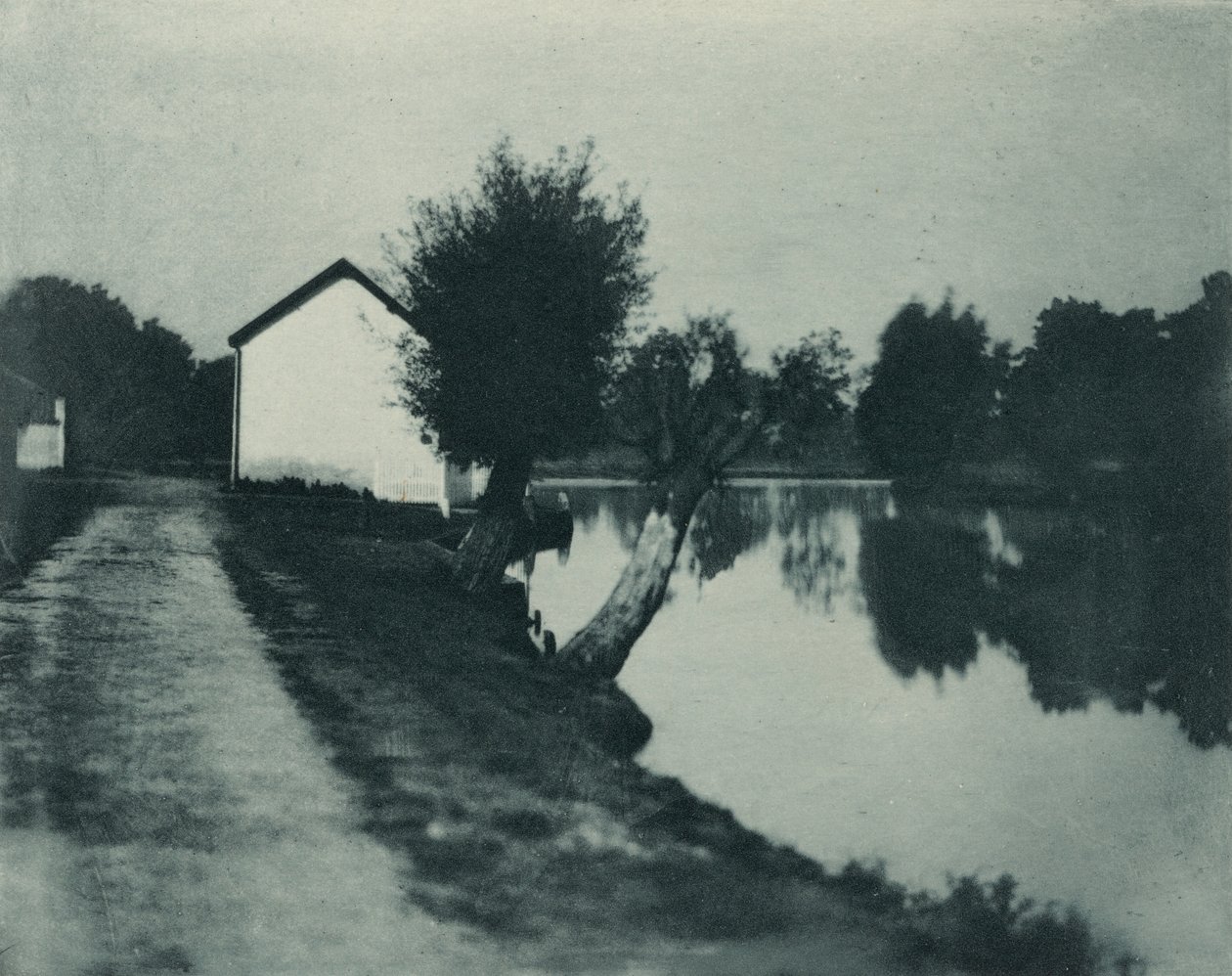 Kuutamoinen joki tekijältä Peter Henry Emerson