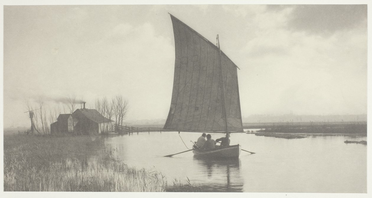 Vanha ja uusi järjestys tekijältä Peter Henry Emerson