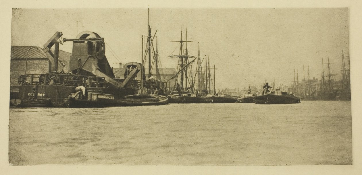 Toil ja Grime tekijältä Peter Henry Emerson