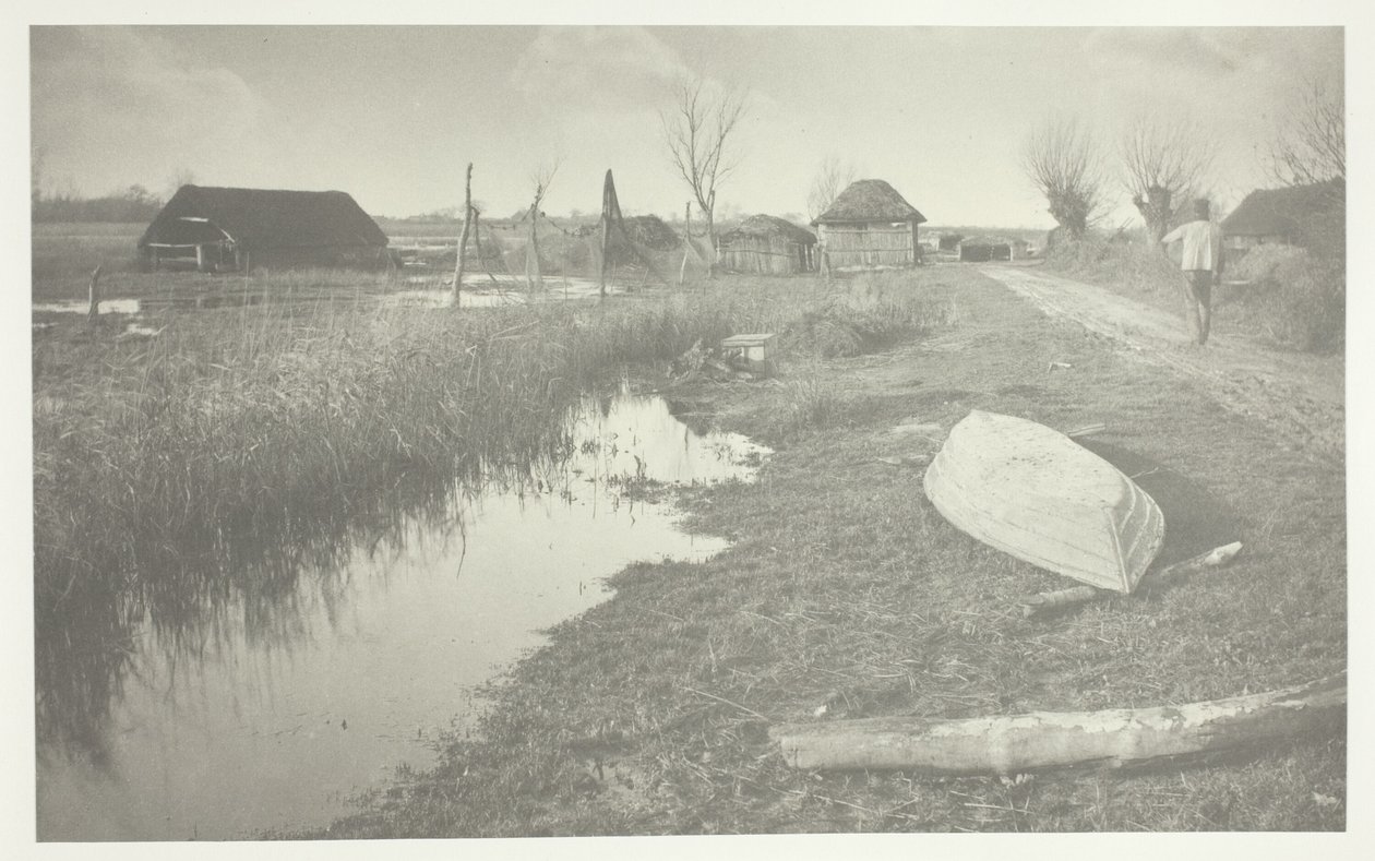 Maan ja veden välissä tekijältä Peter Henry Emerson