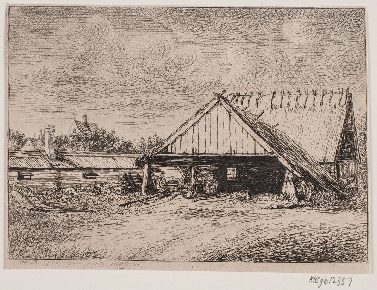 Festa a Søndermarkenfinnish tekijältä Peter Herman Rasmussen