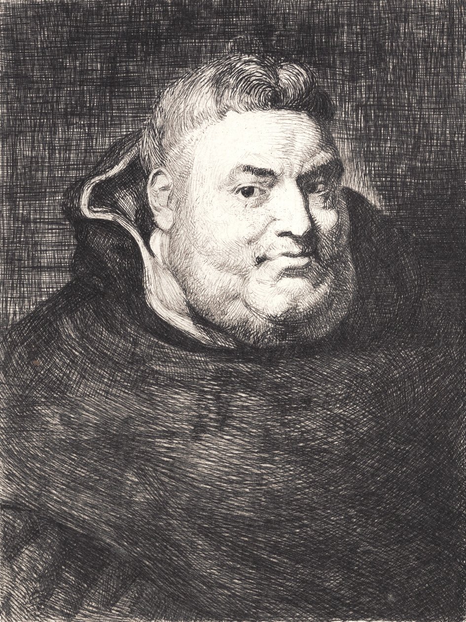 Munkki tekijältä Peter Vilhelm Ilsted