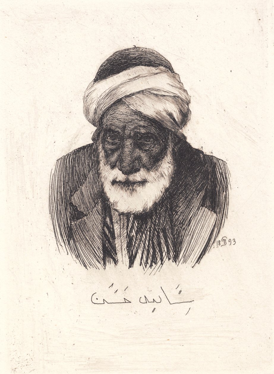 Hassan sanoi tekijältä Peter Vilhelm Ilsted