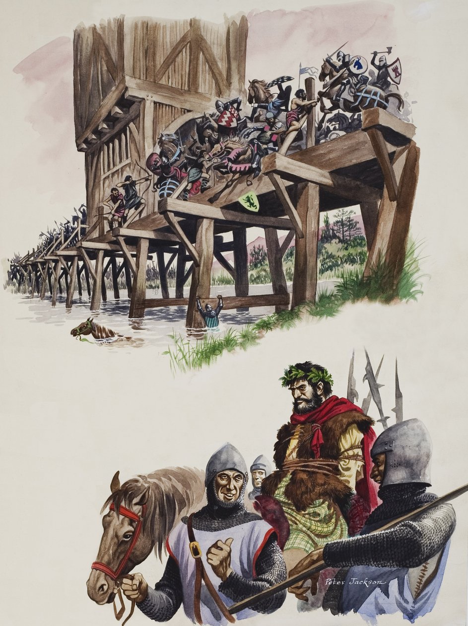 Stirlingin sillan taistelu tekijältä Peter Jackson