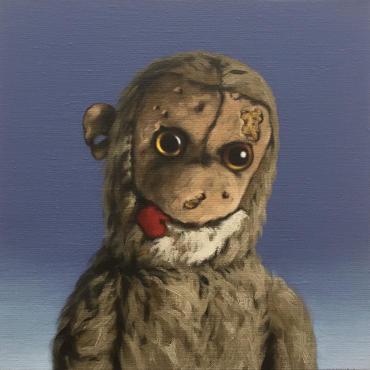 Aaron Monkey, 2016 tekijältä Peter Jones