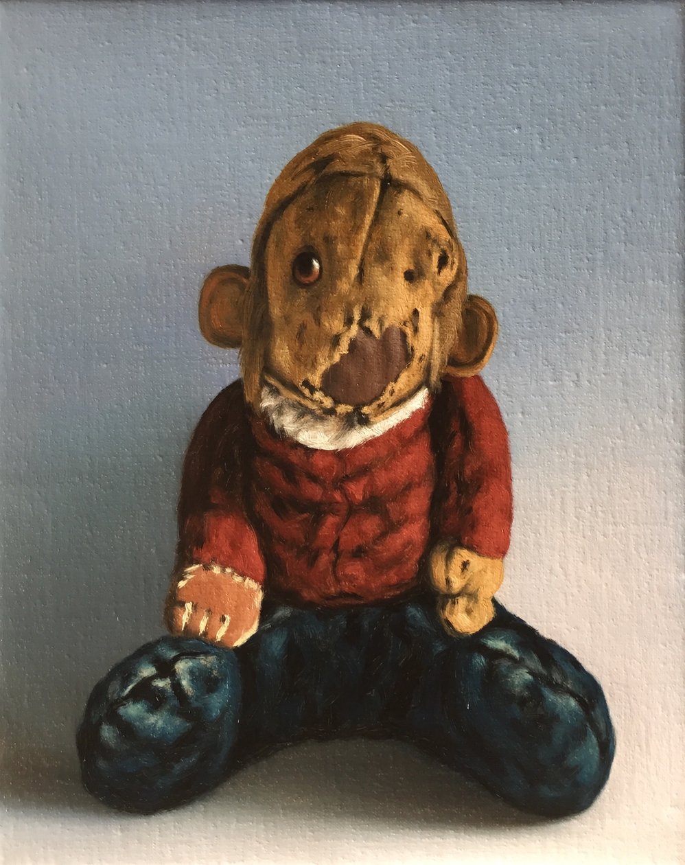 Eelke Monkey, 2016 tekijältä Peter Jones