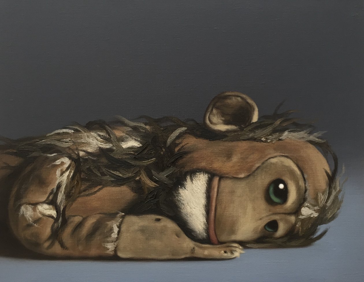 Matt Monkey, 2016 tekijältä Peter Jones