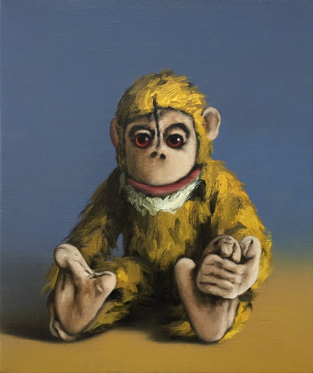 Sinappiapina, 2017 tekijältä Peter Jones
