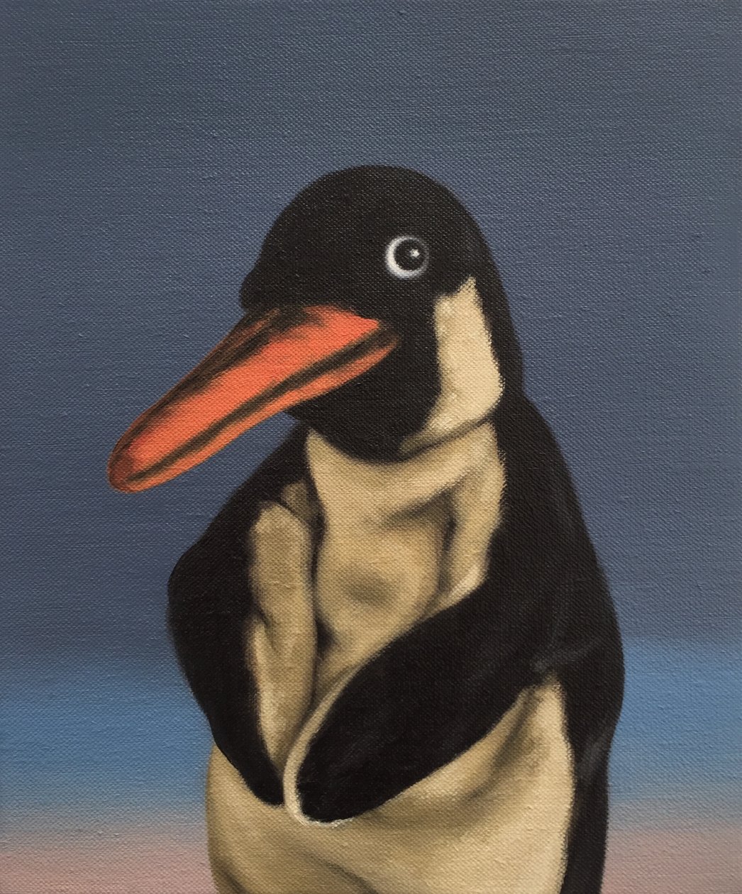 Pingviini, 2018 tekijältä Peter Jones