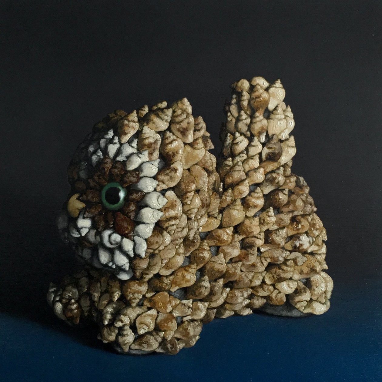 Pentu, 2011 tekijältä Peter Jones