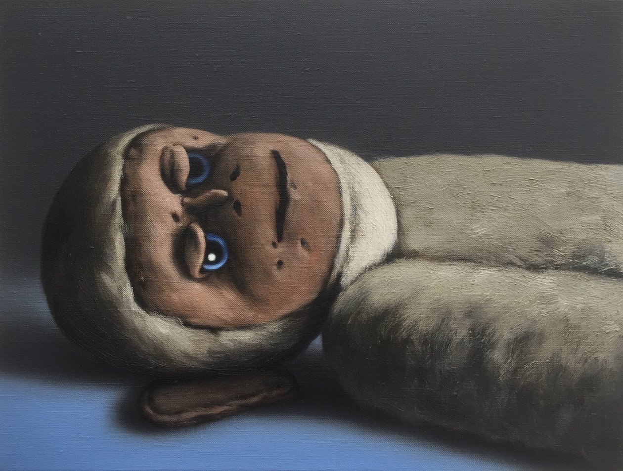 Timothy Monkey, 2016 tekijältä Peter Jones