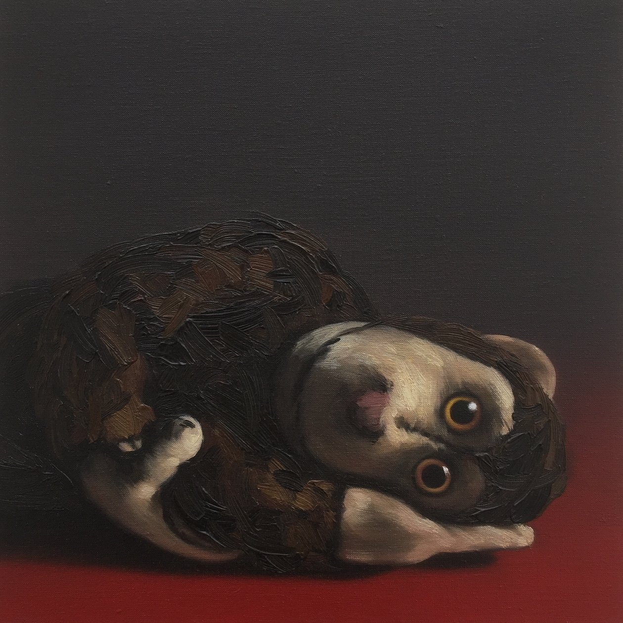 Toby Monkey, 2017 tekijältä Peter Jones