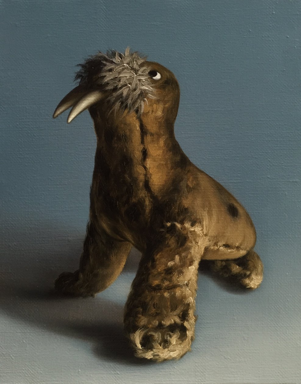 Mursu, 2015 tekijältä Peter Jones