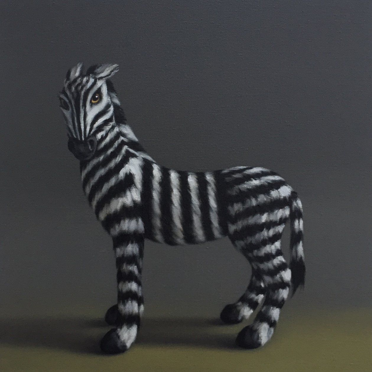 Seepra - After Stubbs, 2018 tekijältä Peter Jones