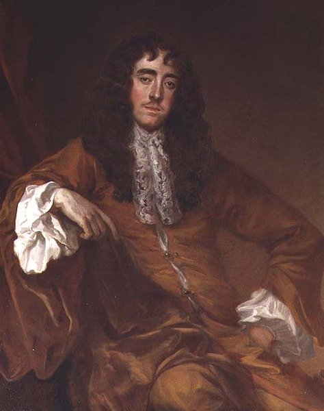Lionel Tollemache, Dysartin toinen jaarli tekijältä Peter Lely