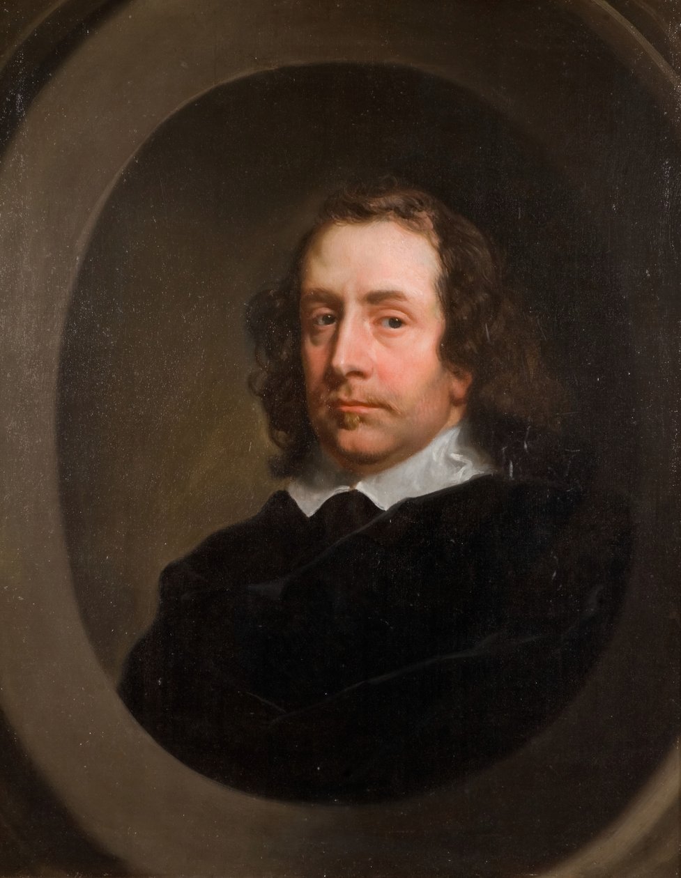 Earl Riversin muotokuva, 1650-1660. tekijältä Peter Lely