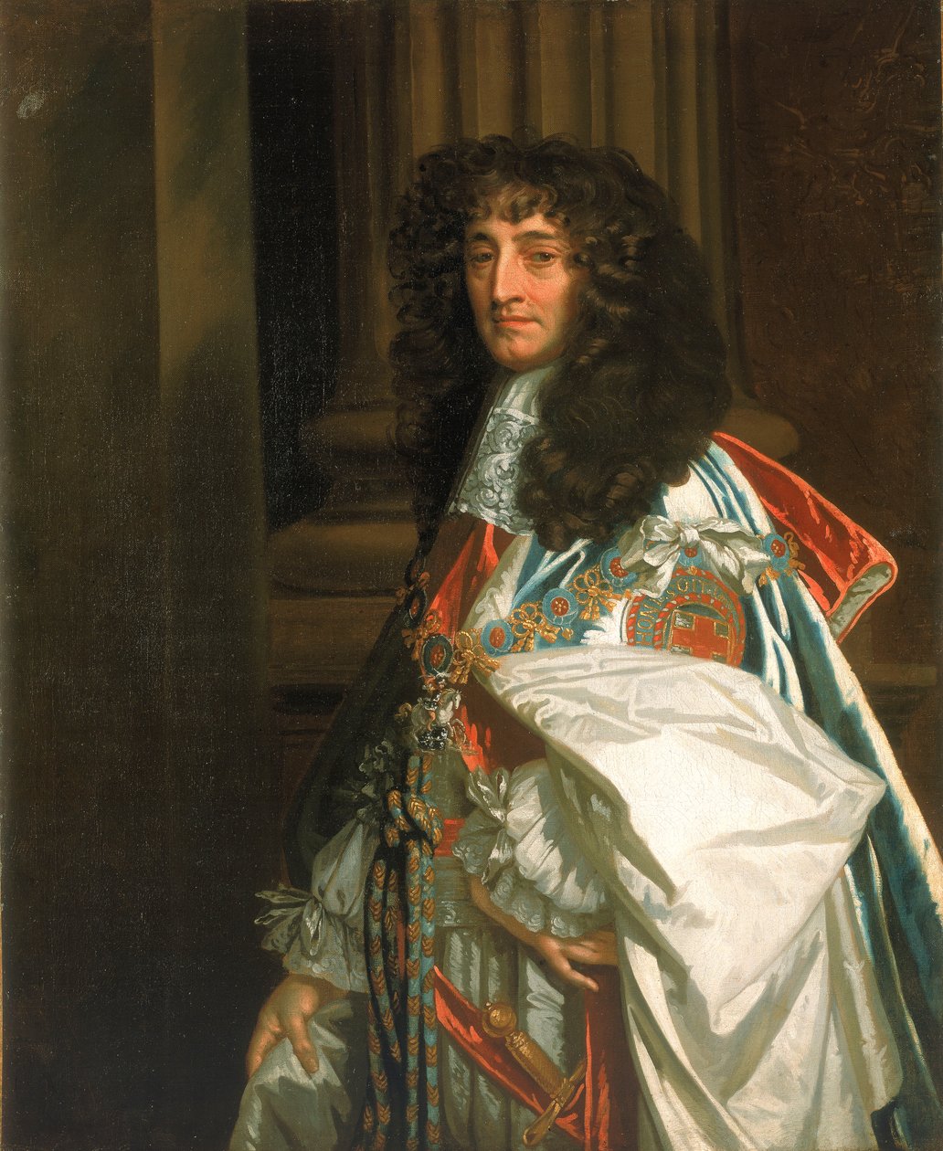 Prince Rupert tekijältä Peter Lely