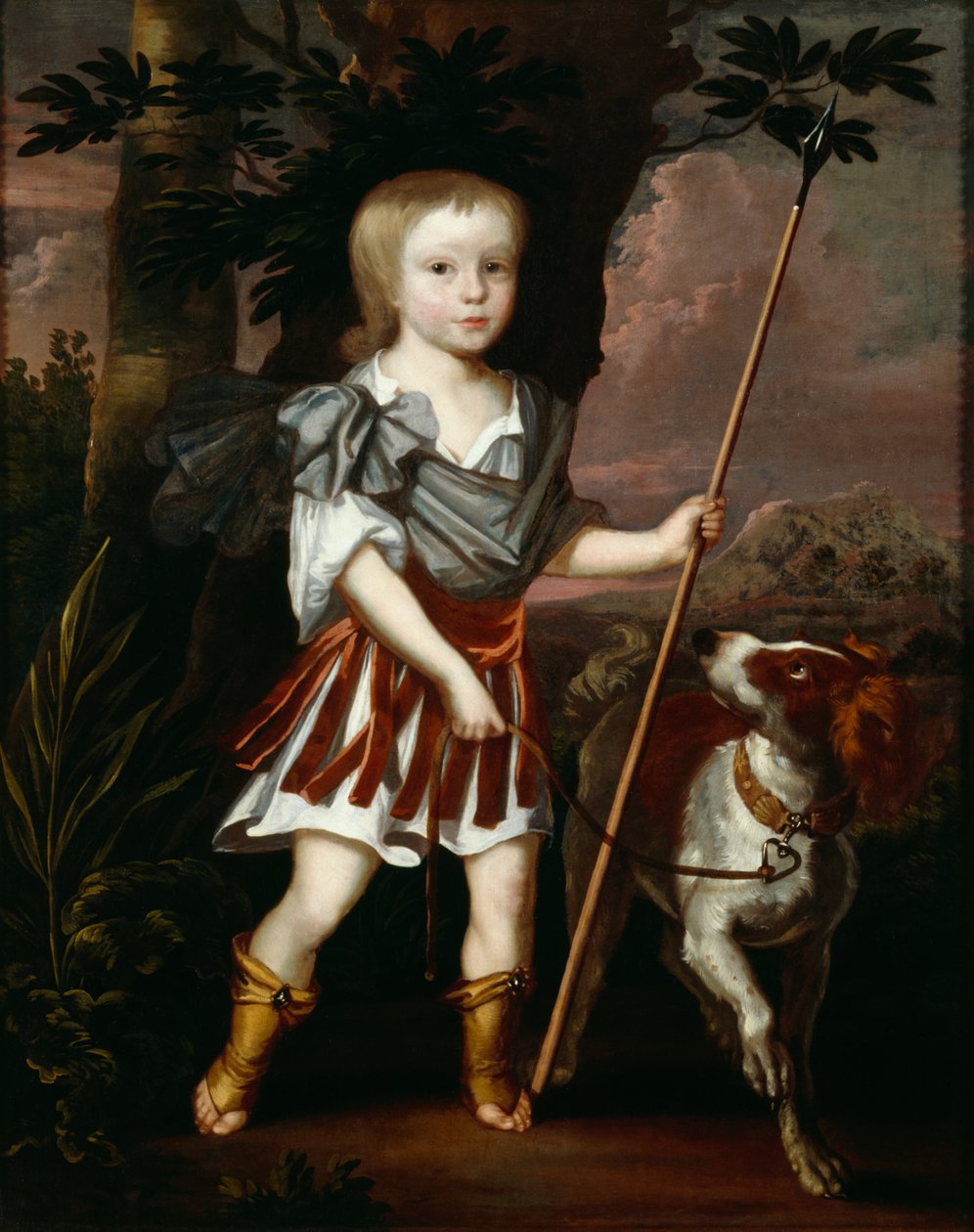 Sir Thomas Webster tekijältä Peter Lely