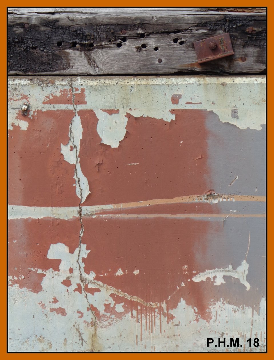 SUMMER SCENE, CAMPBELTOWN No.8. 2018 tekijältä Peter McClure