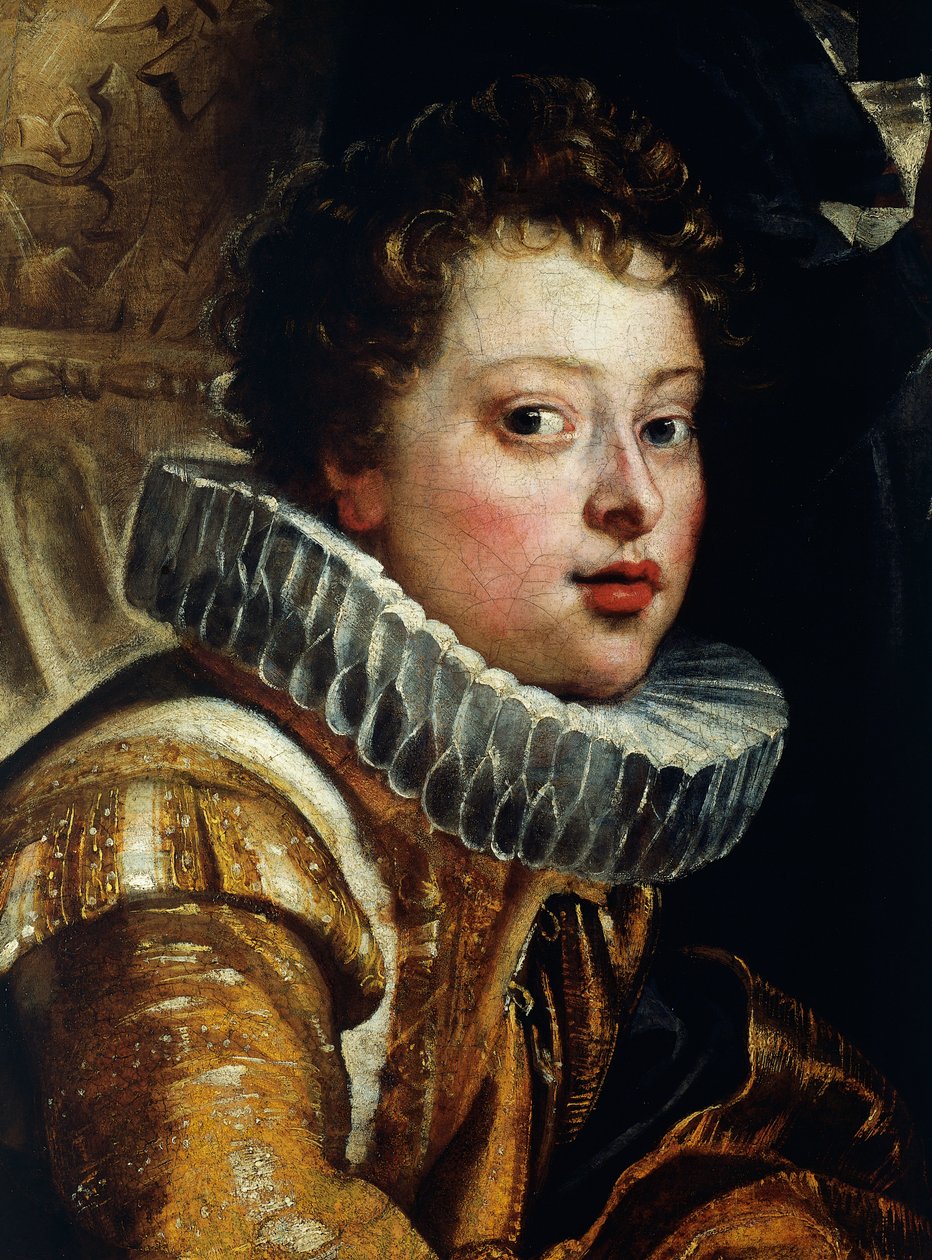 Francesco IV Gonzaga tekijältä Peter Paul Rubens