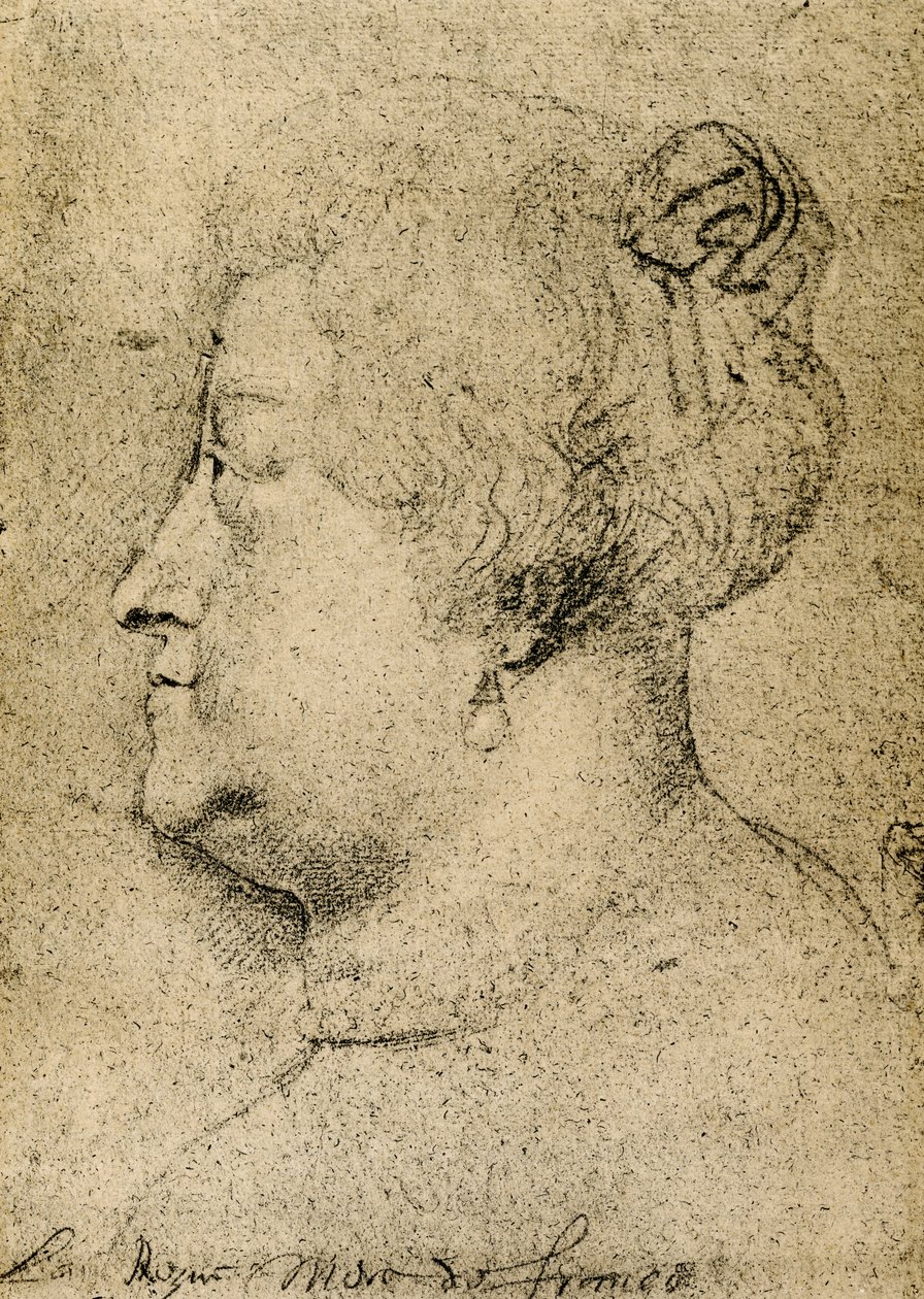 Marie de Medici, Ranskan kuningatar tekijältä Peter Paul Rubens