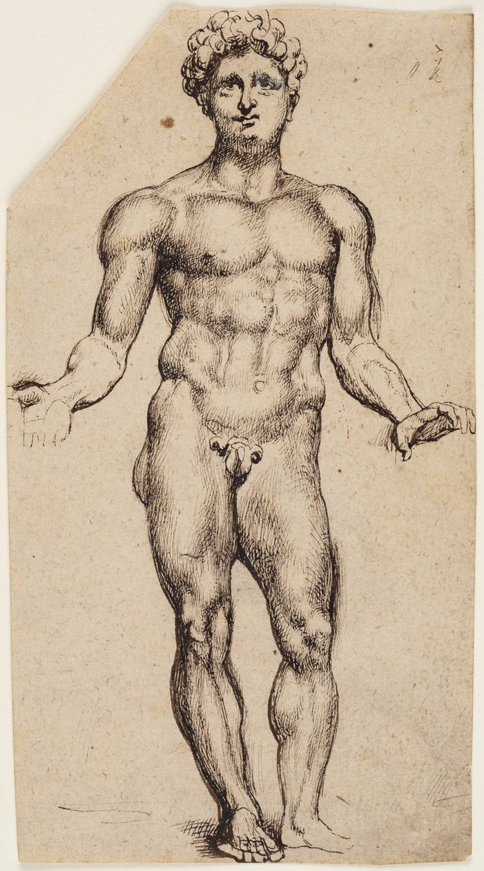 Merkurius tekijältä Peter Paul Rubens