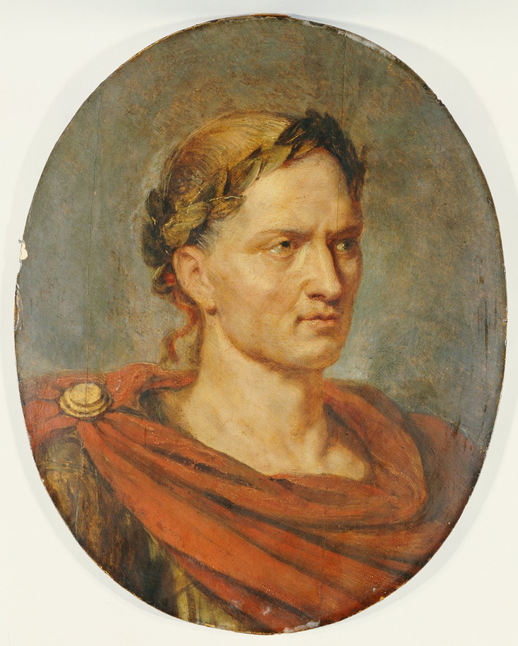 Keisari Julius Caesar tekijältä Peter Paul Rubens