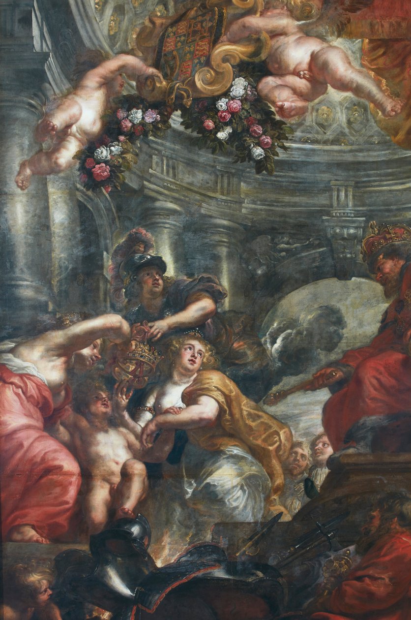Rubensin katto tekijältä Peter Paul Rubens
