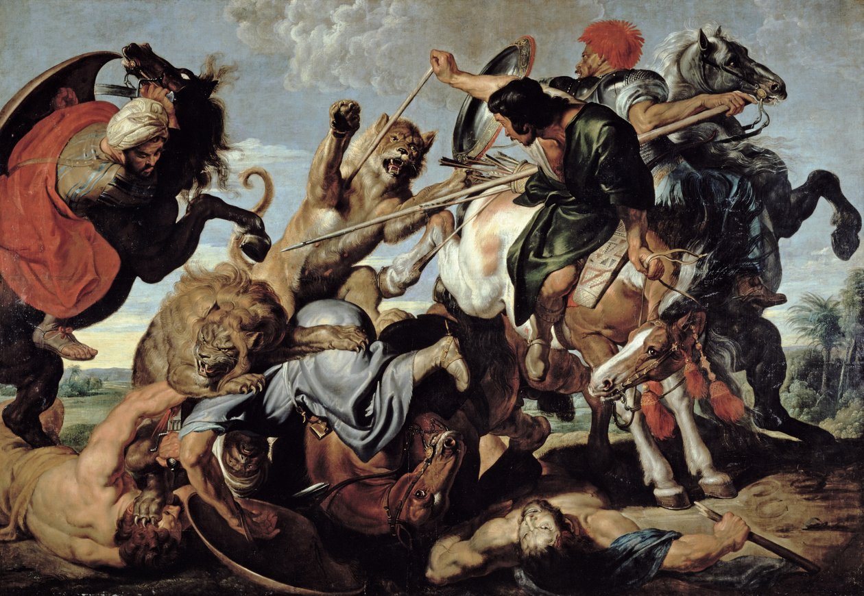Tuntematon kuva tekijältä Peter Paul Rubens