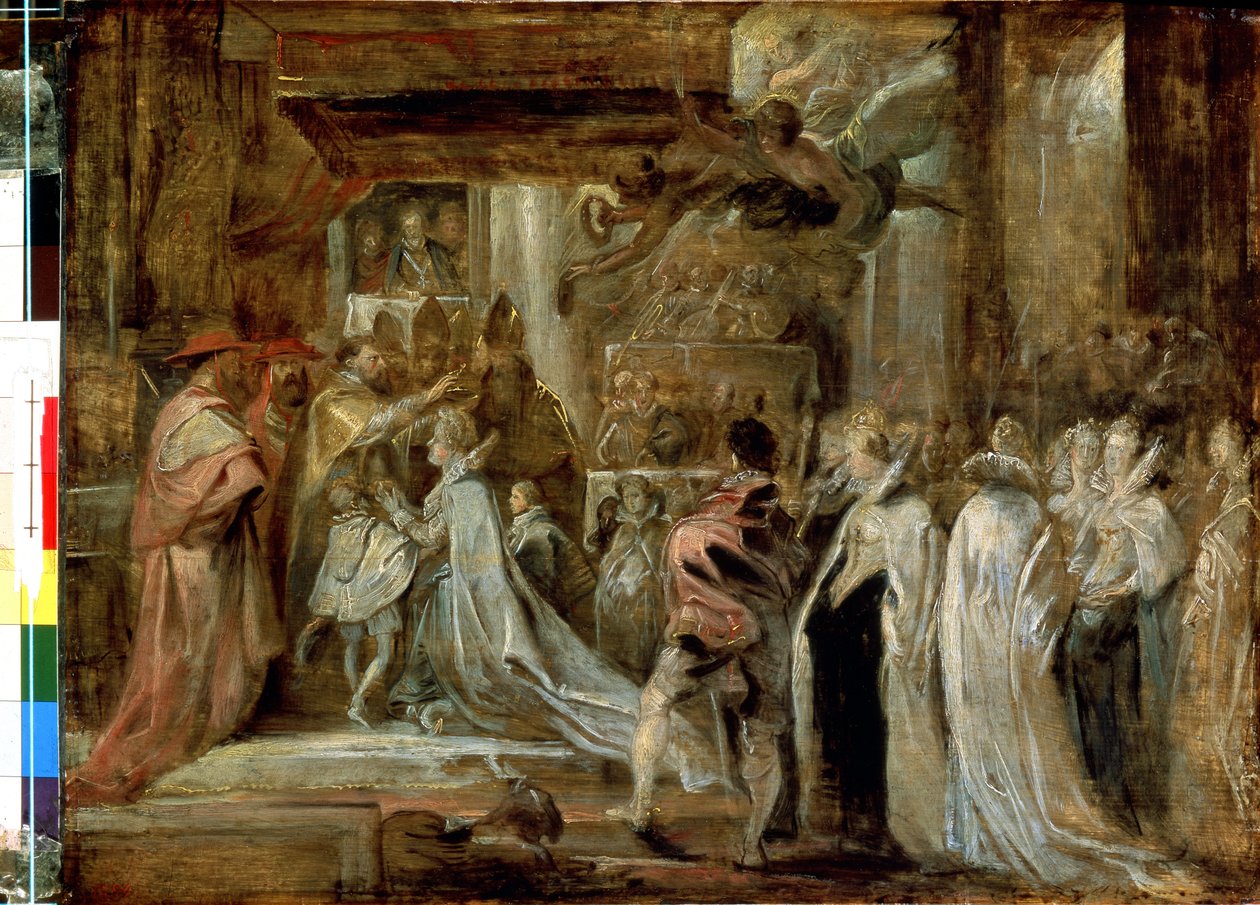 Tuntematon kuva tekijältä Peter Paul Rubens