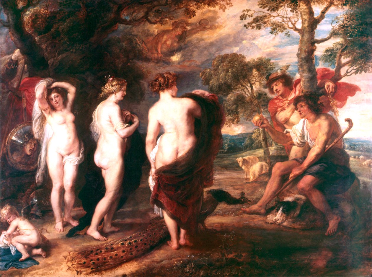 Tuntematon kuva tekijältä Peter Paul Rubens
