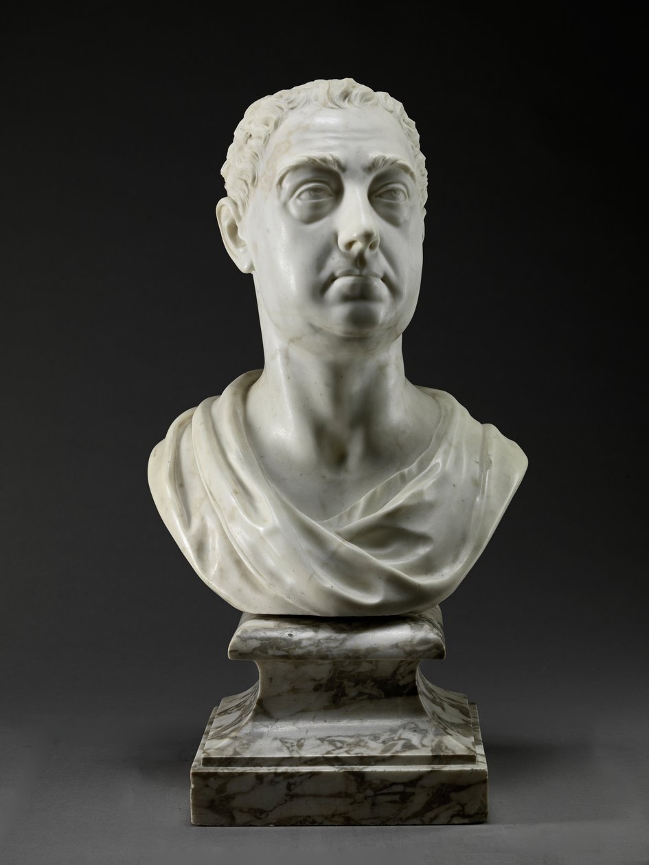 Francis (1678-1766) Godolphinin toinen jaarli tekijältä Peter Scheemakers