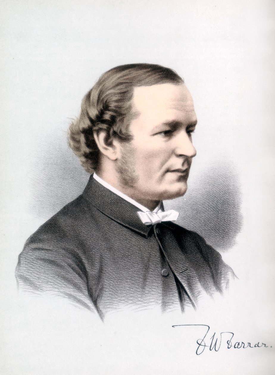 Kanoni Frederic William Farrar, 1890. tekijältä Petter and Galpin Cassell