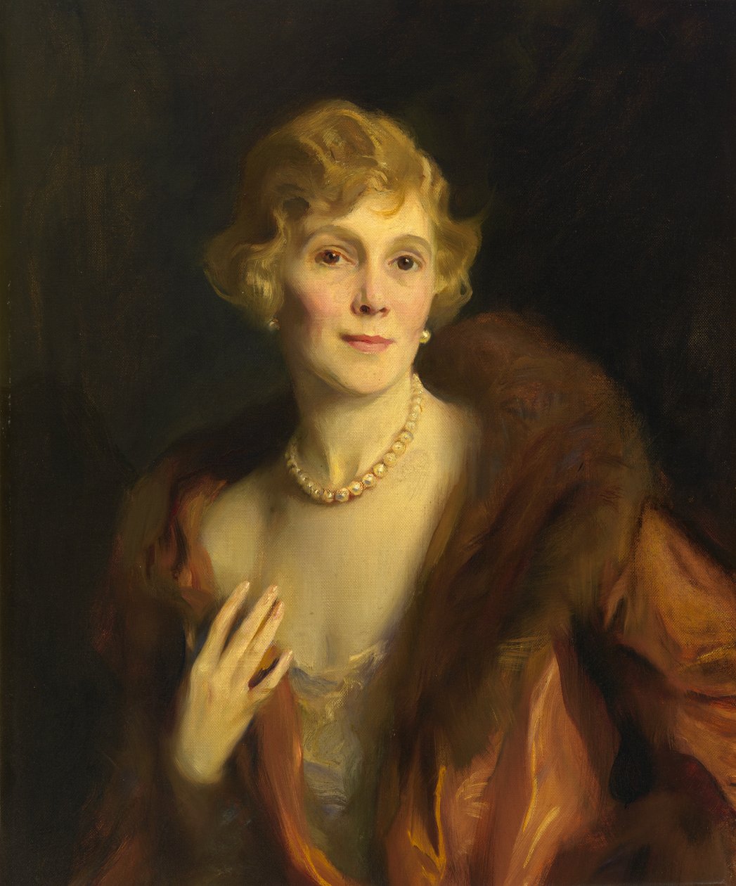 Pauline Morton Sabin, 1926. tekijältä Philip A de Laszlo