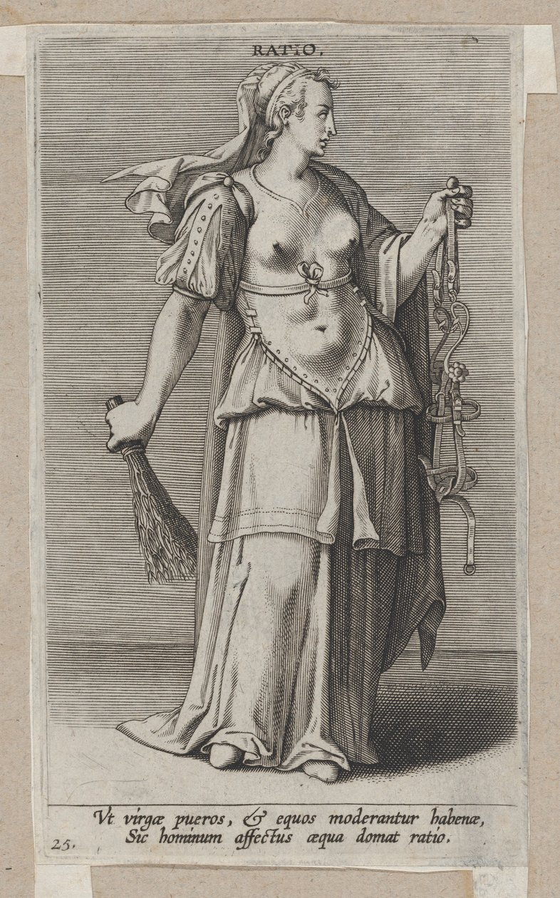 Ratio, Prosopographia, n. 1585-90, n. 1585-90. tekijältä Philip Galle