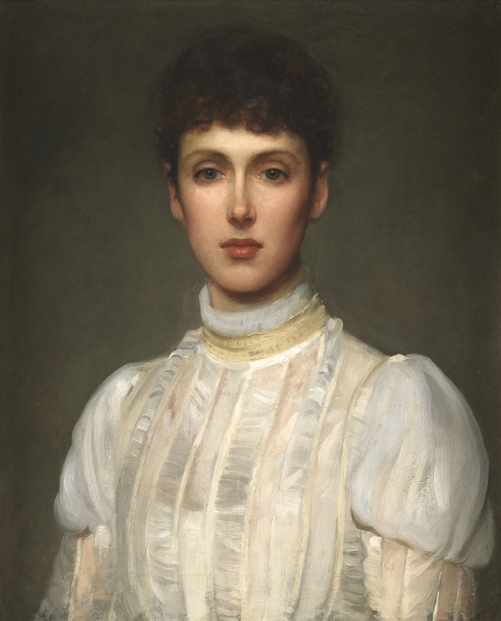 Ylpeä Tyttö tekijältä Philip Hermogenes Calderon