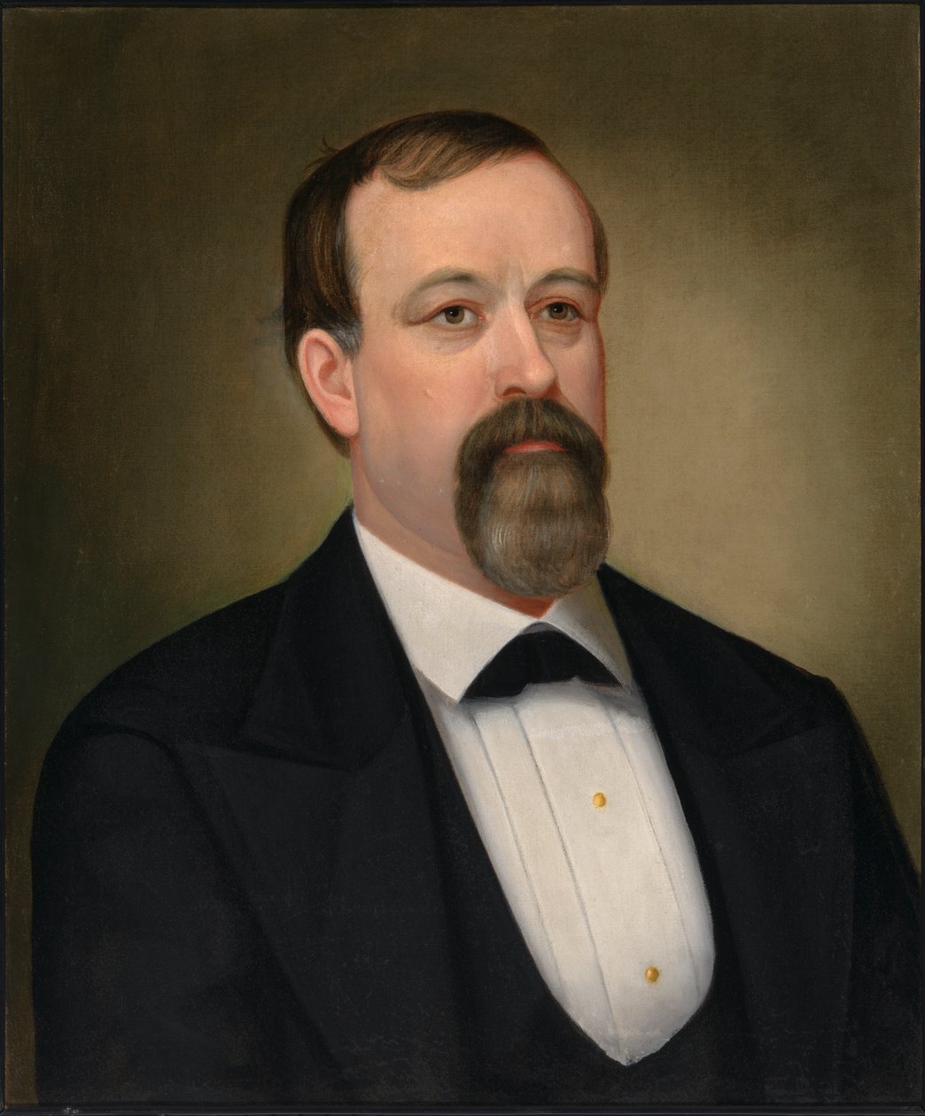 Kenraali Benjamin Helm Bristow, 1874. tekijältä Philip Oskar Jenkins