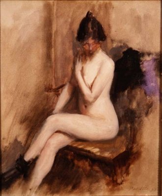 Alaston tekijältä Philip Wilson Steer