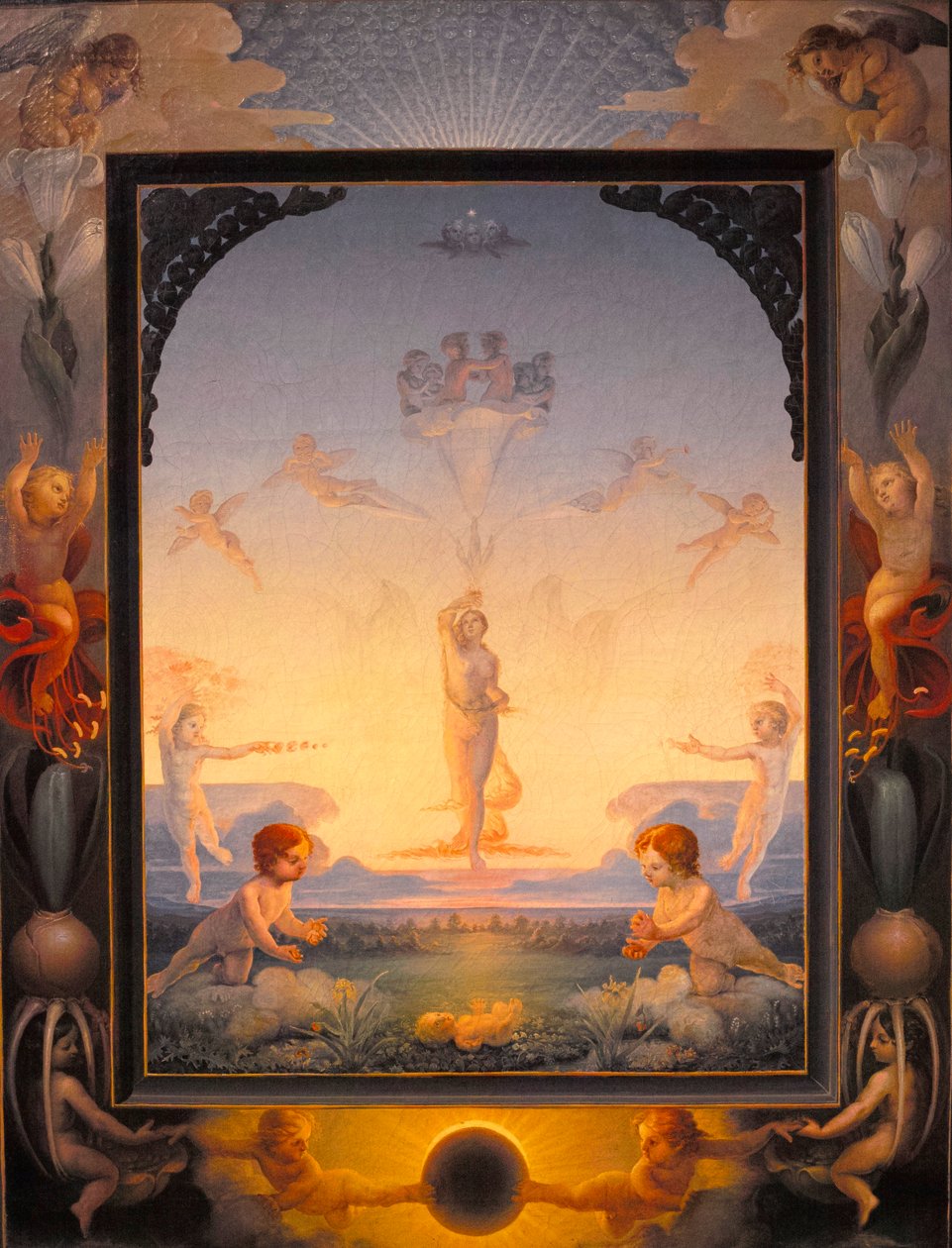 Aamu tekijältä Philipp Otto Runge
