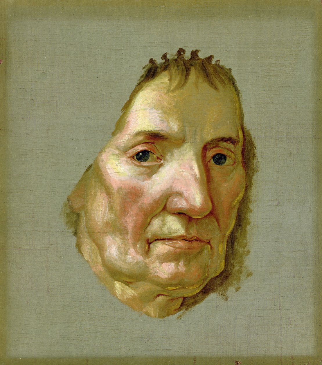 Magdalena Dorothea Runge, taiteilijan äiti, 1806 tekijältä Philipp Otto Runge