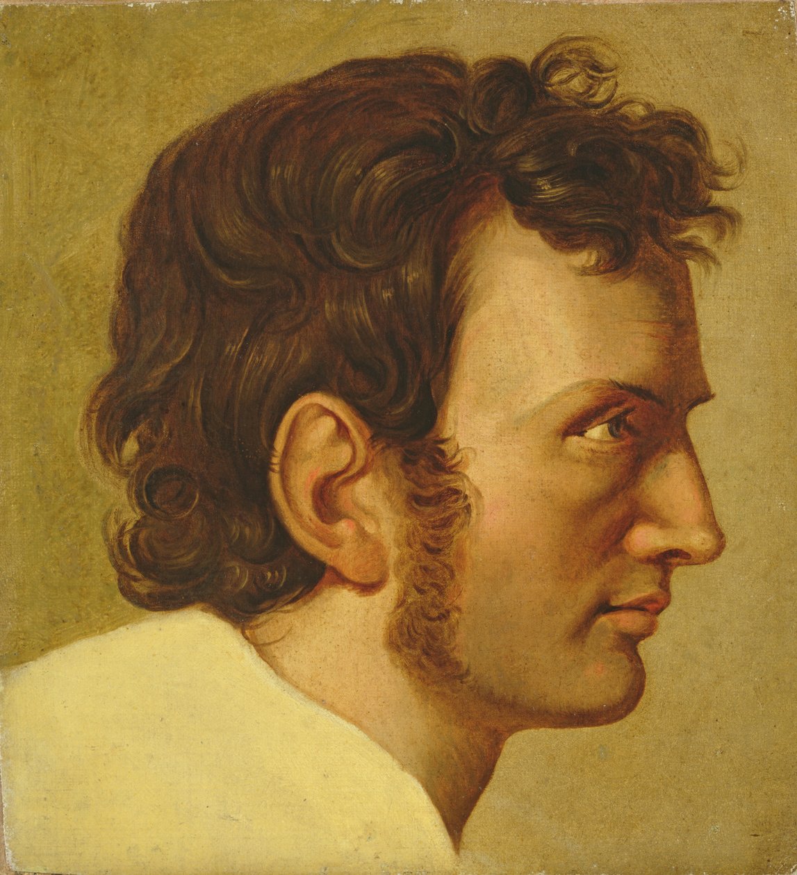 Omakuva tekijältä Philipp Otto Runge