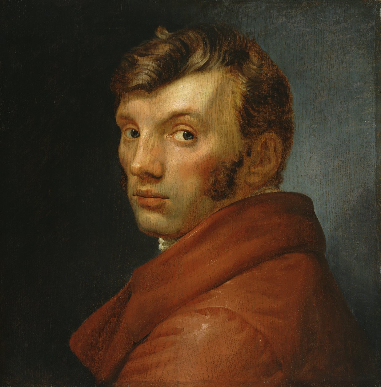 Omakuva, 1810 tekijältä Philipp Otto Runge