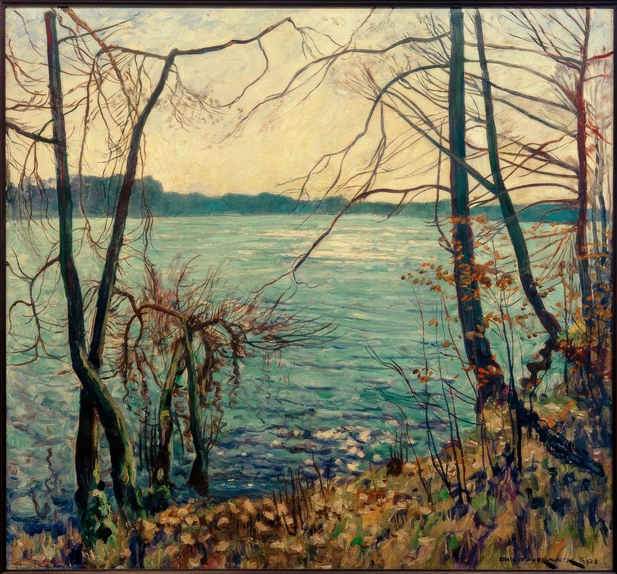 Pyhällä järvellä tekijältä Philipp Franck