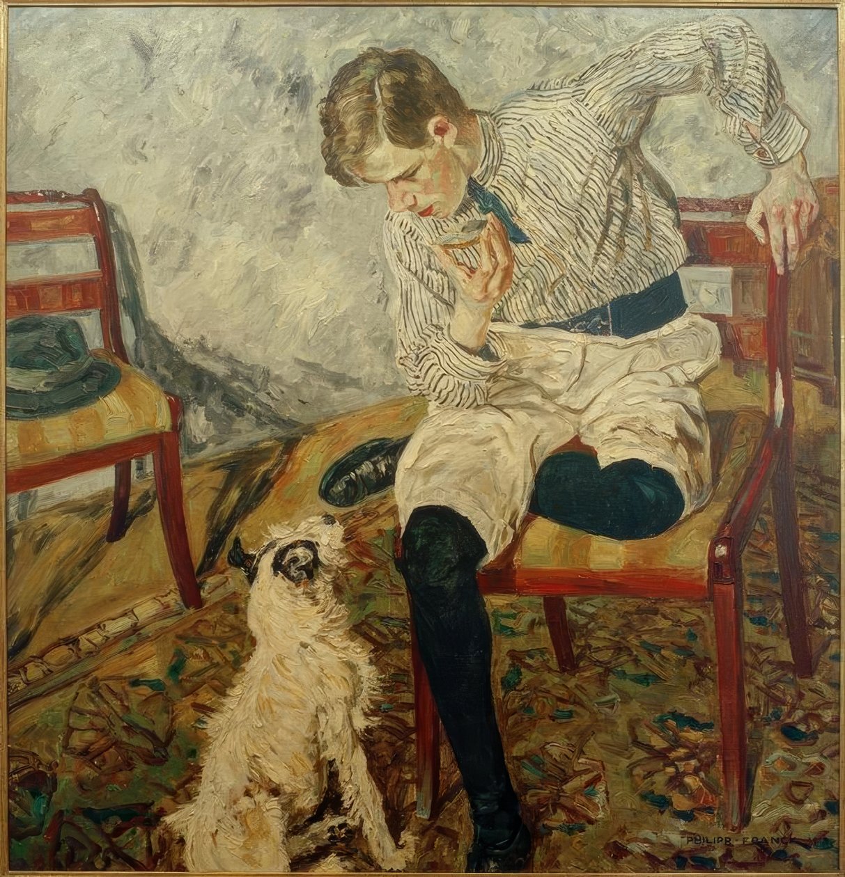 aamiainen tekijältä Philipp Franck