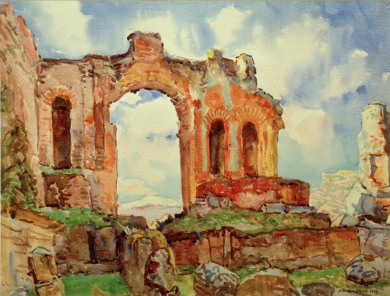 Taormina tekijältä Philipp Franck
