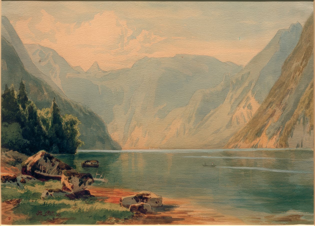 Königssee tekijältä Philipp Röth