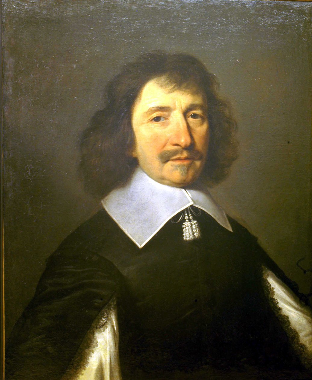 Vincent Voituren muotokuva (1597-1648) tekijältä Philippe de Champaigne