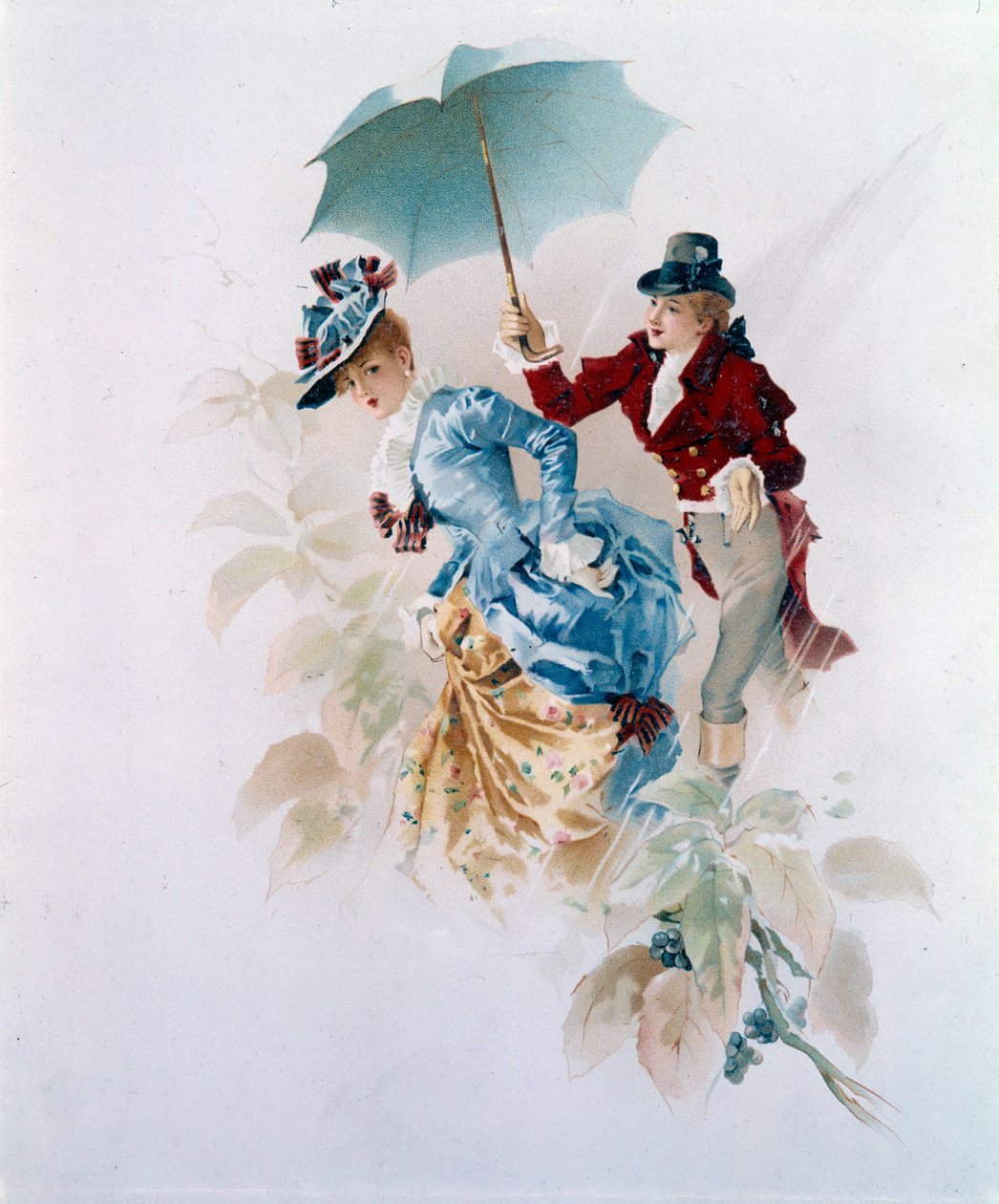 Kuva Linderistä (1800-luku) tekijältä Philippe Jacques Linder