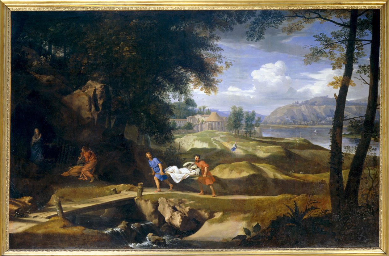 Katuvan Pyhän Marian ihmeet ... tekijältä Philippe de Champaigne